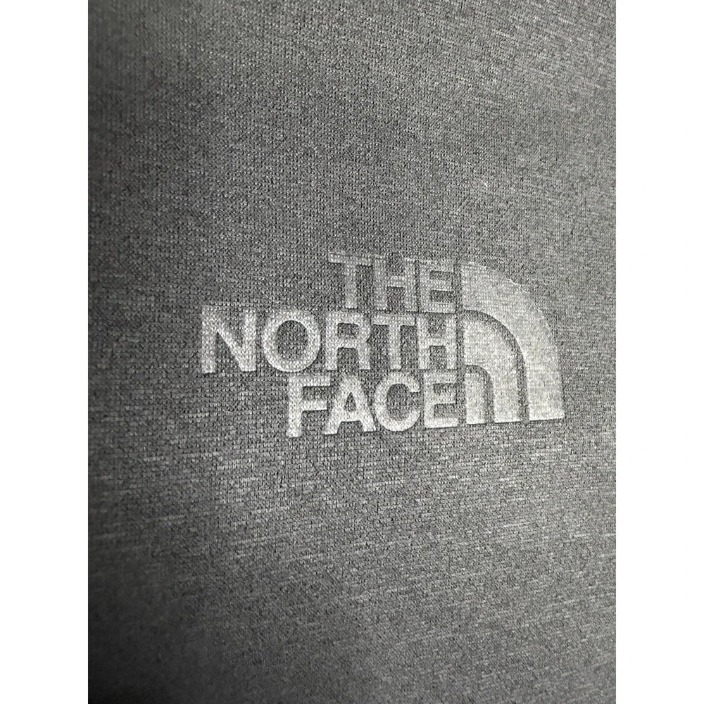 Men's The North Face Mountain Athletics Full Zip Jacket Size XL Gray